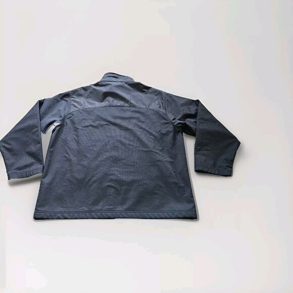 Ironhead Coors Light Silver Bullet Jacket Mens XL Black Fleece Lined Pockes VTG - Picture 15 of 16